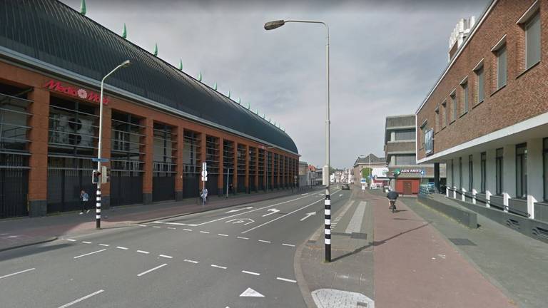 De Burgemeester van Hasseltstraat in Bergen op Zoom (foto: Google Streetview).