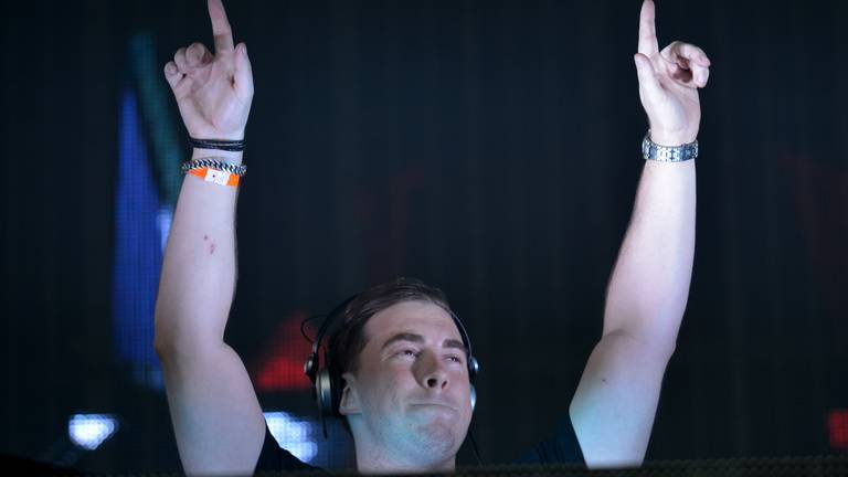 Hardwell (Foto: ANP)