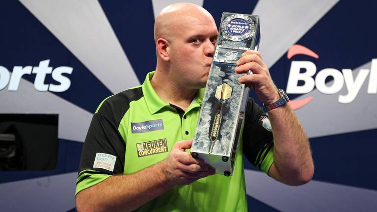 Foto: Kieran Cleeves/PDC.