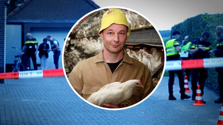 Na drie jaar weet nog steeds niemand waarom kippenboer Jan van Mullekom dood moest. (foto Susan Rexwinkel)