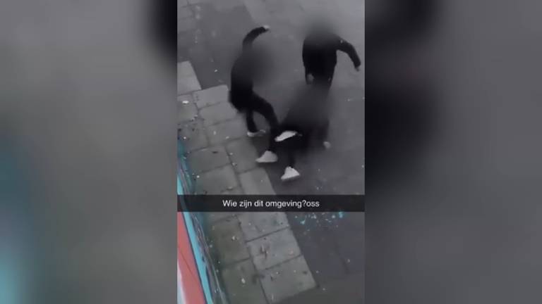 De jongen werd onder meer tegen zijn hoofd getrapt in Oss (foto: archief).