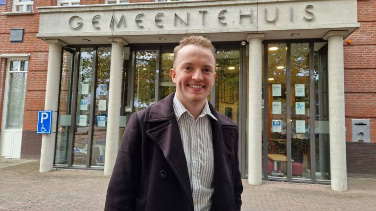 Matt Kanters (foto: Tom Berkers).