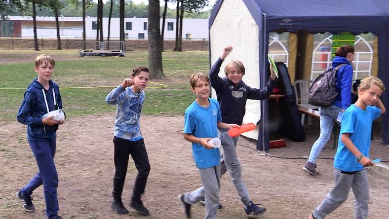 Zomerkampen zouden dankzij protocol door kunnen gaan. (Archieffoto)