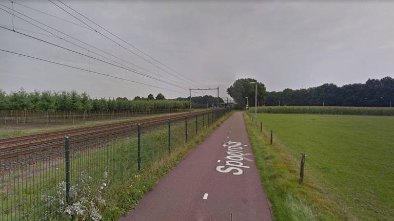 De Spoordijk in Berkel-Enschot (foto: Google Streetview).