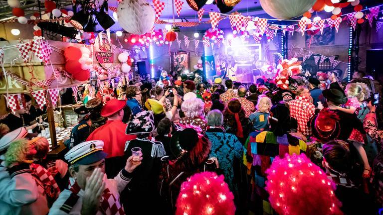 Vanwege het coronavirus is carnaval dit jaar grotendeels afgelast. (Archieffoto)