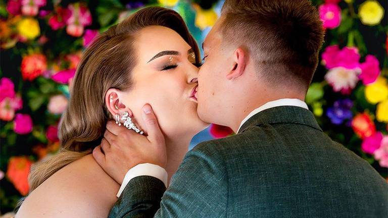 Nikkie de Jager trouwt met haar Dylan: Mr. & Mrs. Tutorials