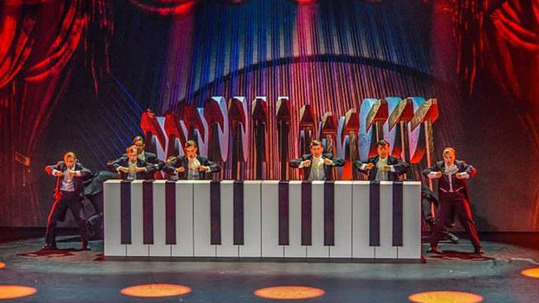 Dansgroep CDK JR Veldhoven wint Holland's Got Talent: 'Niet normaal'