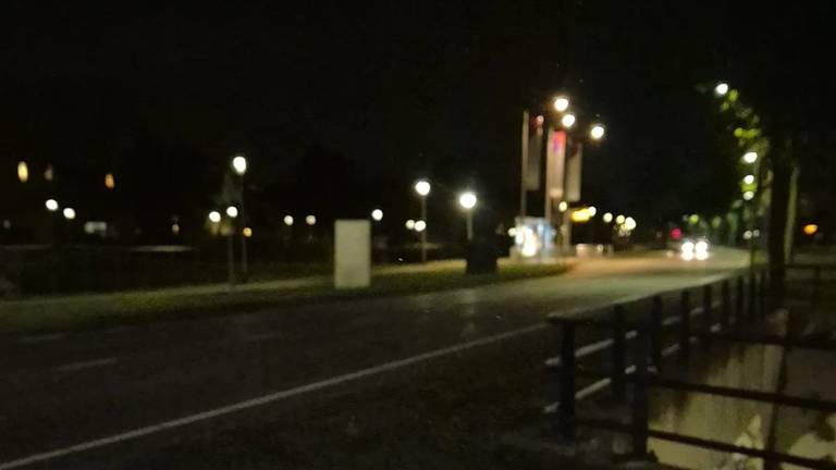 Op de Bredaseweg reed de man veel te hard (foto: Politie).