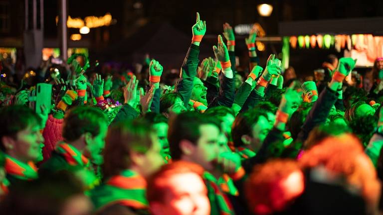 De Drukte in Tilburg (foto: Gemeente Tilburg)