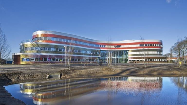 Het Christiaan Huygens College in Eindhoven.