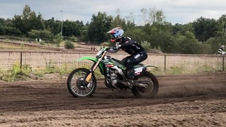 Volgend jaar waarchijnlijk een GP motorcross op circuit De Witte Ruys Heuvel in Oss.