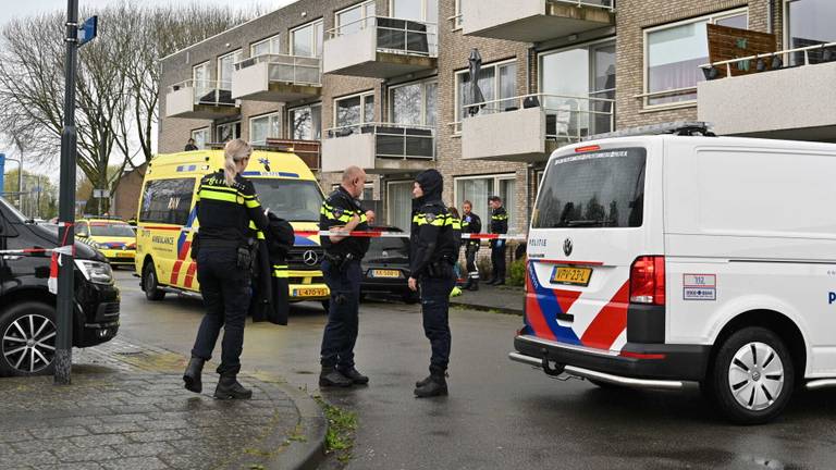 Man overleden na val balkon in Breda: geen misdrijf