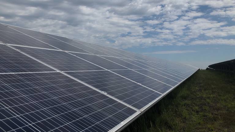 Cranendonck krijgt er nog 49 hectare aan zonnepanelen bij.