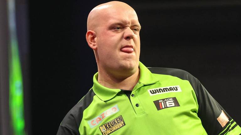 Michael van Gerwen