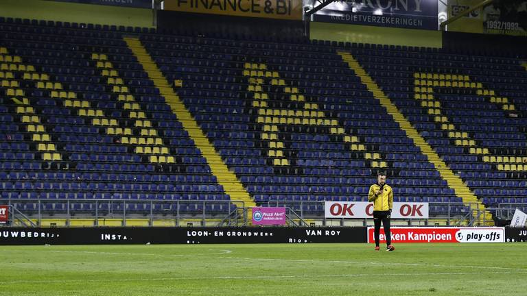 Het Rat Verlegh Stadion (archieffoto).