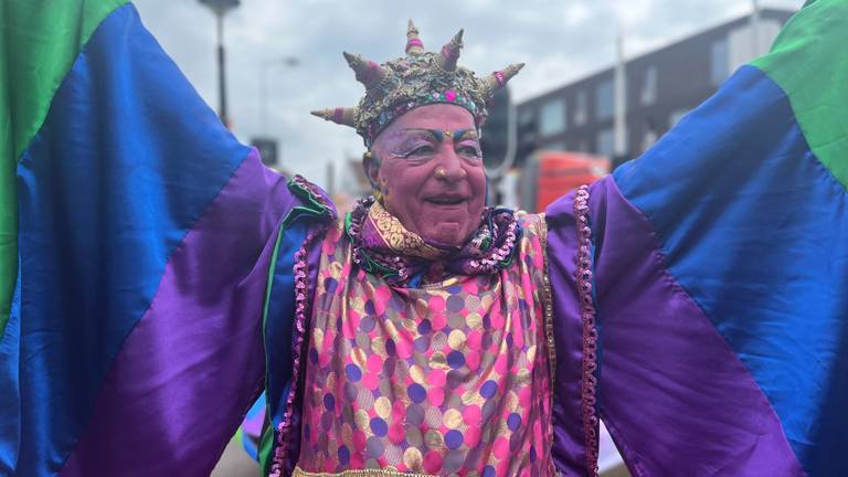 Eerste editie van Eindhoven Pride: parade van start