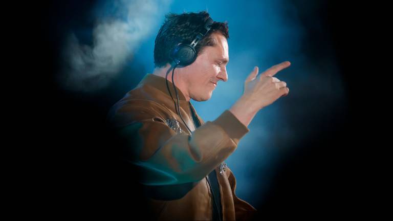 DJ Tiësto (foto: ANP).