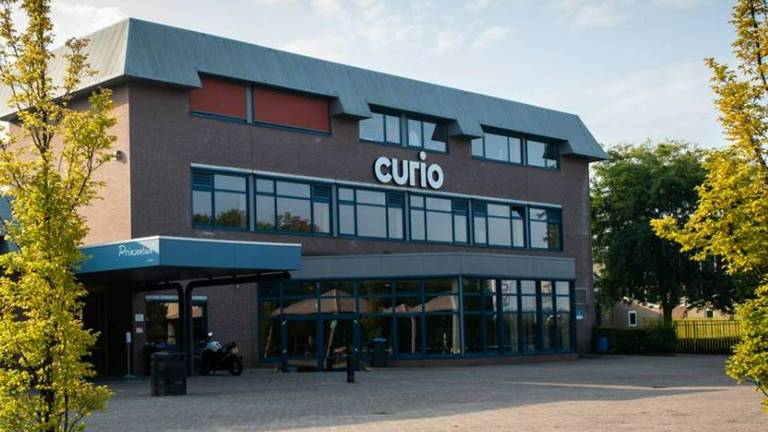 Het college Curio prinsentuin in Andel