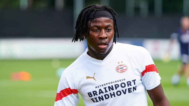 Johan Bakayoko (foto: OrangePictures)