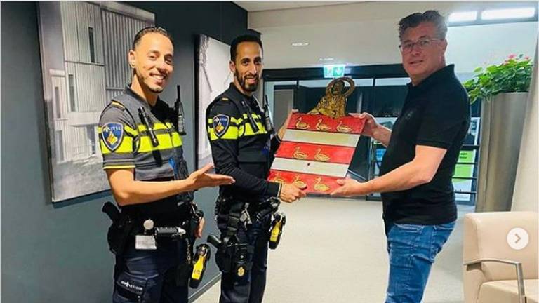 Foto: politieteam Boxtel