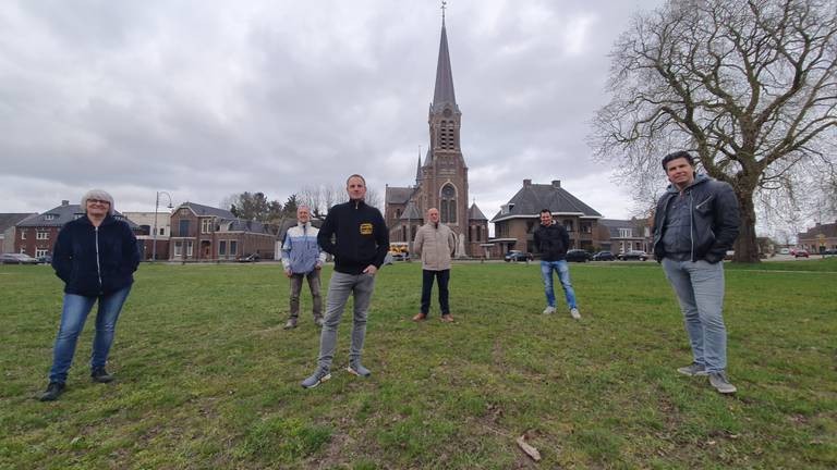 Geen festival dit jaar in Den Hout.