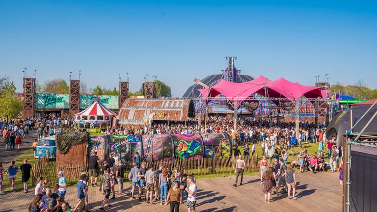 Toch een klein beetje Paaspop: een mini-festival - Omroep Brabant