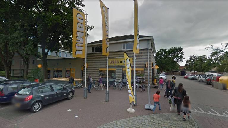 De Jumbo in Wouw (foto: Google StreetView).