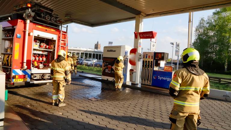 Tankbeurt wordt koude douche: chauffeur ziet 844 euro weglopen 