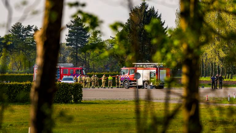 Dodelijk ongeluk op testterrein van DAF in Sint-Oedenrode