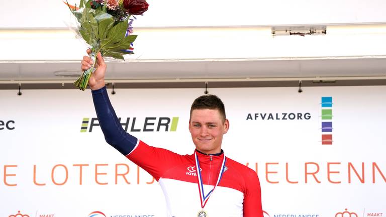 Alom Groot Respect Voor Nieuwe Titel Mathieu Van Der Poel Omroep Brabant