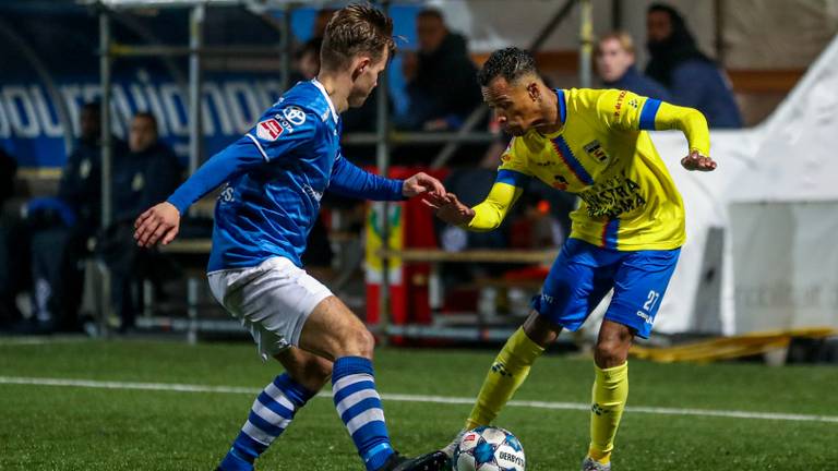 Den Bosch verloor van Cambuur (foto: OrangePictures).