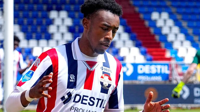 Mike Trésor van Willem II naar RC Genk