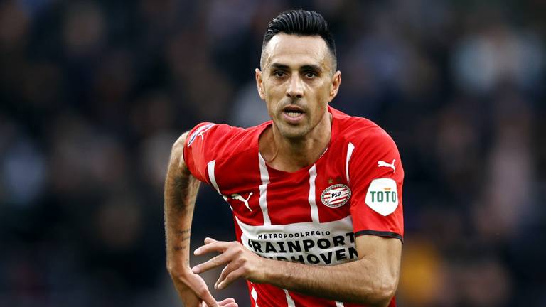 Eran Zahavi (Foto: ANP)