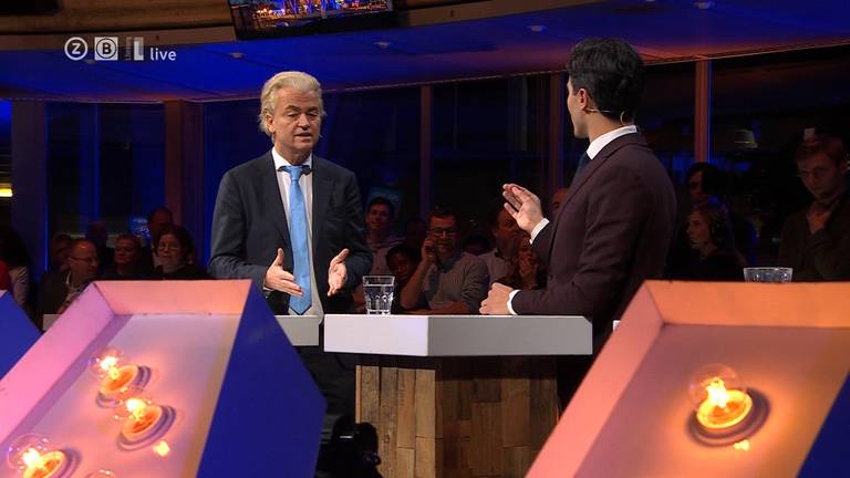 Dit zijn de opvallendste momenten uit het Debat van het Zuiden