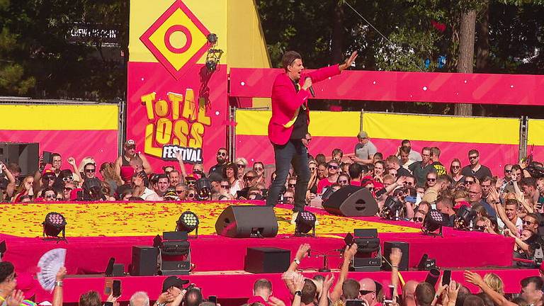 L'idée est née lors du premier concert de Kemps au Gelredome.