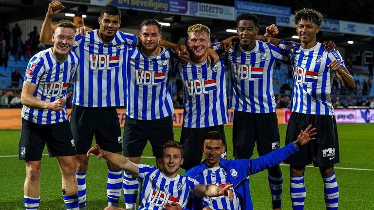 FC Eindhoven zal alle steun nodig hebben om de finale te bereiken