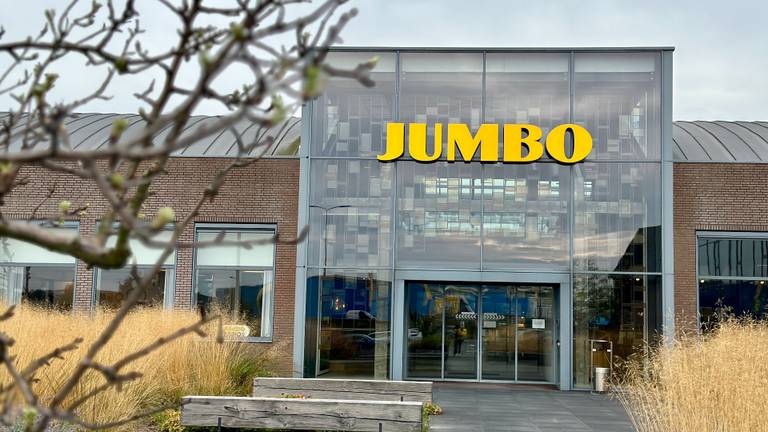 Het hoofdkantoor van Jumbo in Veghel (foto: Alain Heeren).