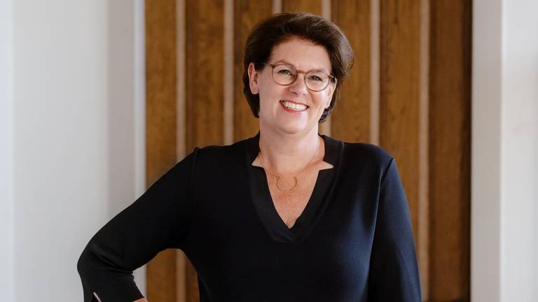 Corine van Overdijk wordt de nieuwe burgemeester van Valkenswaard (foto: gemeente Oirschot).