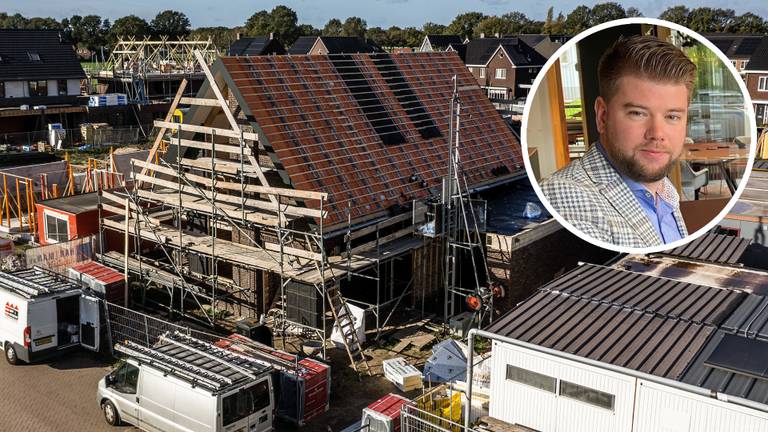 Of een project door kan gaan, hangt volledig af van de locatie (foto: ANP).