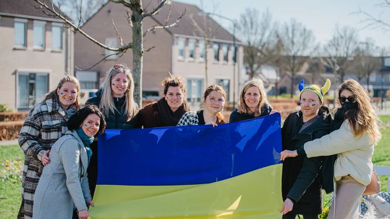 Fotografe Sasha uit Bladel haalde al meer dan tienduizend euro op.