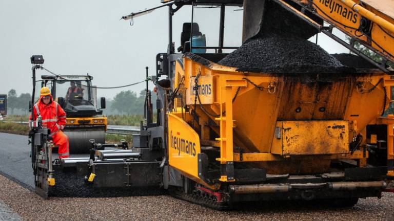 Werken aan de weg is niet altijd veilig (foto: archief).