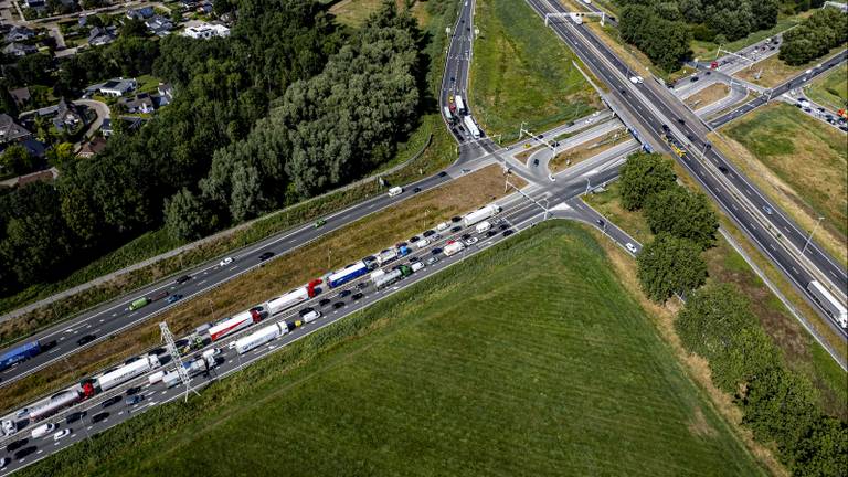 Foto: ANP/Bart Stoutjesdijk.