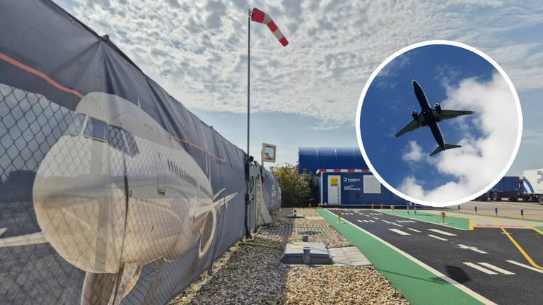 Het Airside Innovation Center van POSSEHL Spezialbau in Oosterhout, maakt internationale luchthavens en vliegbasissen stukken veiliger (foto's: Niek de Bruijn en PxHere)