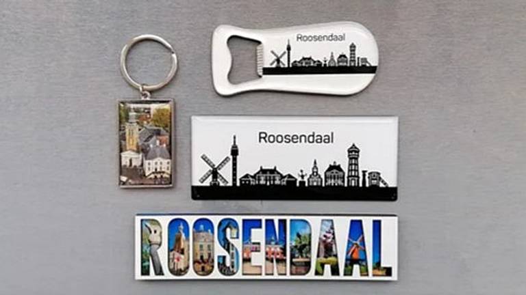 Souvenirtjes uit Roosendaal (foto: Visit Roosendaal).