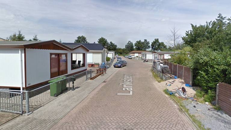 De Lariksberg in Roosendaal (beeld: Google Streetview)