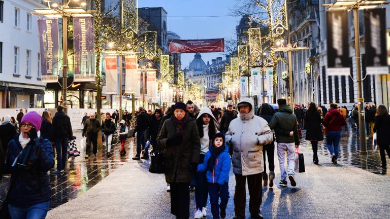 De gouverneur van Antwerpen vraagt Nederlanders om weg te blijven (archieffoto: Piroschka van de Wouw/ANP).