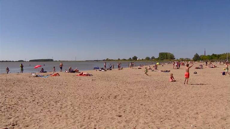 Of dit toch het beeld wordt deze zomer van de Binnenschelde bij Bergen op Zoom? (foto: archief). 