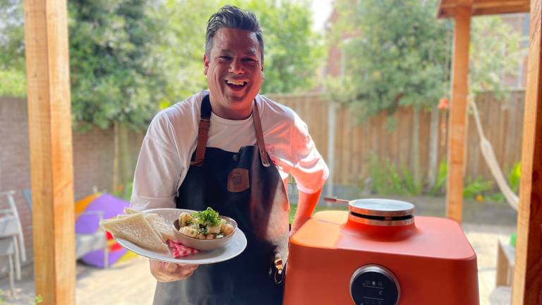 Koken met deze hitte? Met deze tips van Danny hou je het hoofd koel