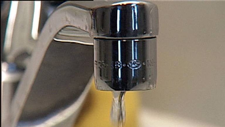 Lood in drinkwater kan gevaarlijk zijn (foto: archief).