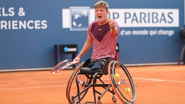 Niels Vink. (Foto: Gregory Picout/PRESSE SPORTS)